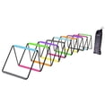 thumbnail image 3 of S SERENABLE Agility Ladder Agility Training Equipment for Foot Exercise Volleyball Rugby 800cmx40cm, 3 of 7