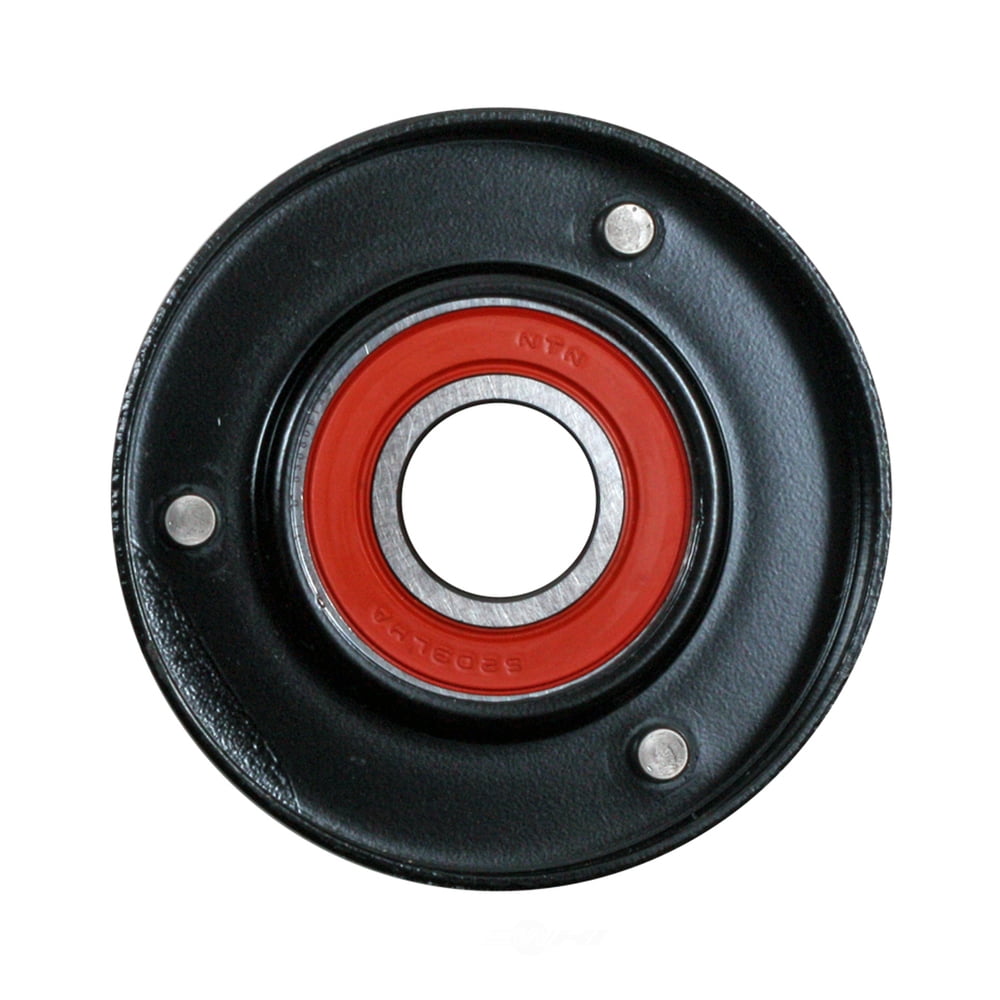 Litens 900124A Accessory Belt Drive Idler/Tensioner Pulley - Original Equipment Quality
