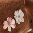 thumbnail image 5 of 21 pinzas para el pelo con flores, pasadores, pinzas para el pelo, accesorios para el pelo con flores para mujer, 5 of 5