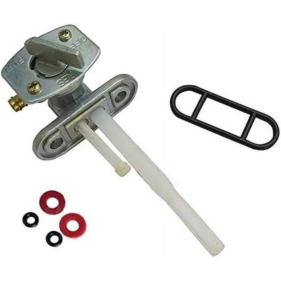 Fuel Gas Tank Petcock Switch Valve for Yamaha Kodiak 400 450 YFM400 YFM450 4x4