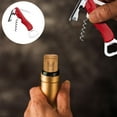 thumbnail image 4 of SNGMN 3-in-1 Wine and Beer Opener, Portable Corkscrew with Foil Cutter and Bottle Opener, Stainless Steel Multi-Tool for Home, Parties, and Travel, 4 of 4