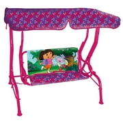Dora the Explorer Lawn Swing