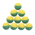 thumbnail image 3 of Grapefruit Tangerine Luxury Bath Bombs -Set of 10 - Extra Large - 4.5oz, 3 of 6
