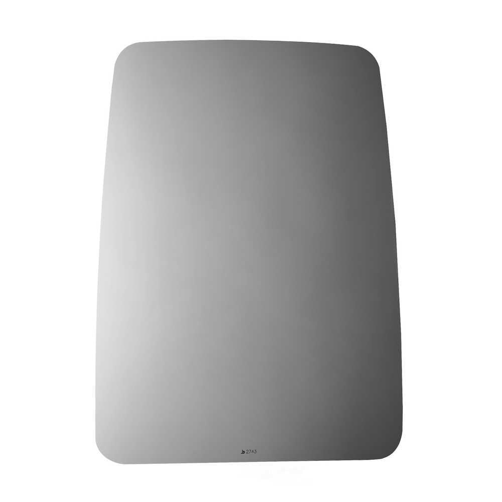 Door Mirror Glass