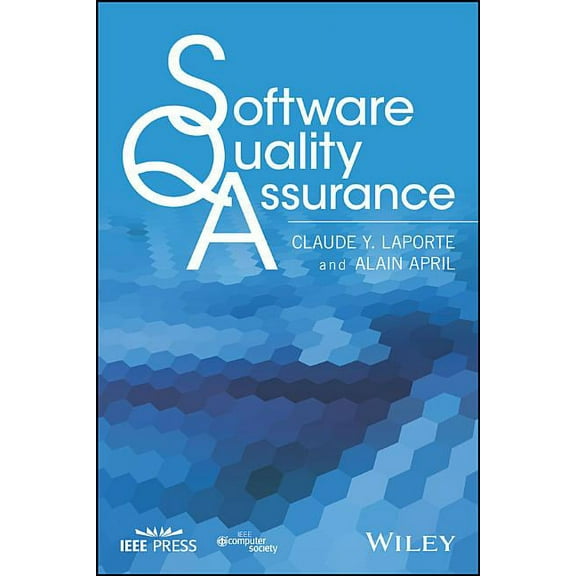 Software Quality Assurance, (Hardcover)