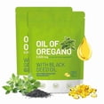 thumbnail image 1 of Oil of Oregano, black seed oil, suitable for men and women, 1 of 5