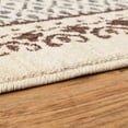 thumbnail image 4 of Mohawk Home Studio Stardust Beige Woven Area Rug, 5'3"x7'10", Cream & Blue, 4 of 6