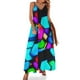 thumbnail image 1 of Vestido sin mangas con luces LED, vestidos de fiesta para mujer, vestidos elegantes y chic para mujer, promoción, 1 of 7