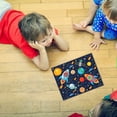 thumbnail image 5 of HUASHENG Wooden Puzzles For Toddlers Puzzle For Solar System Educational For Kids Preschool Learning Puzzle Montessori Early Development And Activities 100PCS, 5 of 5