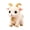 Goat, variant on Deepigc Cute Chinese Zodiac Animal 3D Beaded DIY Kit, Pearl Bead Handmade Mini Figurine, Beginner Beading Craft Set, Handmade Desk Ornament & Kids Zodiac Birthday Gift, Rooster