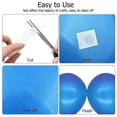 thumbnail image 3 of 1500 PCS Glue Dots for Balloons, Sticky Dots Double Sided Removable Balloon, 3 of 5