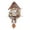 Style A, variant on Durable Wood Cuckoo Clock Enhances Traditional Styles for Home Livingrooms