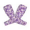 thumbnail image 1 of Fotbe Daisies Flowers Mangas para Brazos con Protección Solar UV- Cubrebrazos para Tatuajes – Mangas Deportivas Refrigerantes UPF 50 para Hombre y Mujer, 1 of 7