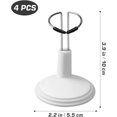 thumbnail image 2 of Yazoeia 4 Pcs Support de Poupée Figurine d'Action Support Portable Ourson pour Mini Poupées CJC912-195049, 2 of 8