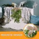 thumbnail image 3 of unbranded De Pared De Plantas Artificiales Para Hogar Con Y Resistente, 3 of 6