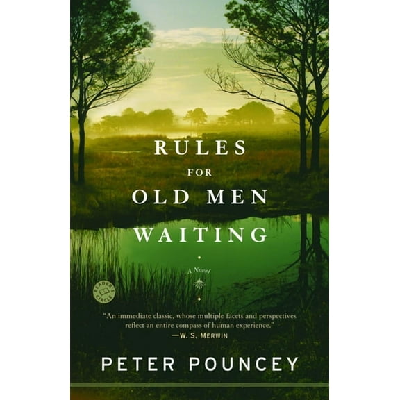 Rules for Old Men Waiting : A Novel (Paperback)