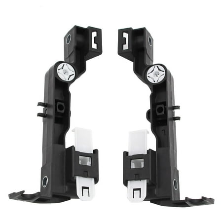 LH & RH Headlight Lamp Mounting Brackets for 2009-2019 Dodge Ram 1500 2500 3500