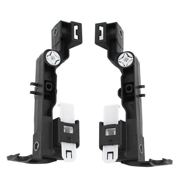 LH & RH Headlight Lamp Mounting Brackets for 2009-2019 Dodge Ram 1500 2500 3500