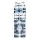 thumbnail image 4 of Pantalones de pijama largos de poliéster para hombre, informales, con estampado a cuadros, holgados y deportivos., 4 of 4