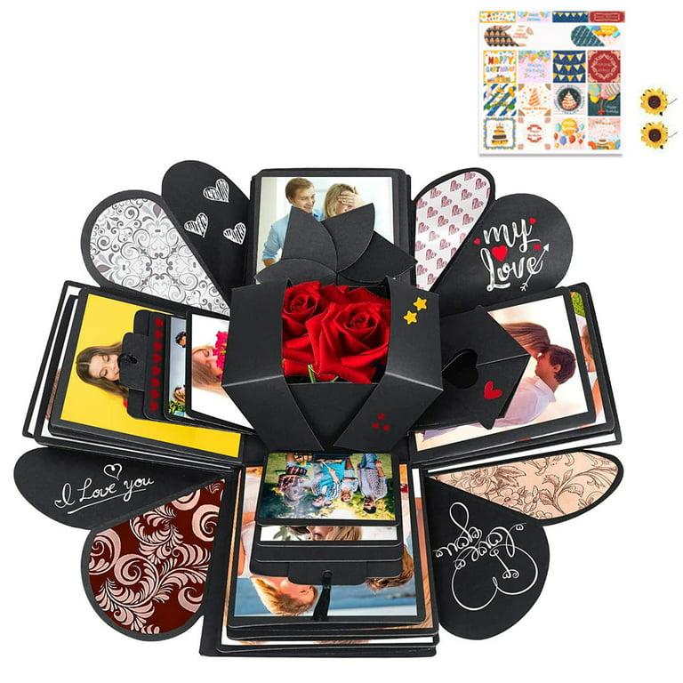 Scrapbook Style Gifts