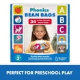 thumbnail image 5 of Phonics Bean Bags Educational Insights Learn Letter desde hace más de 3 años, 5 of 5