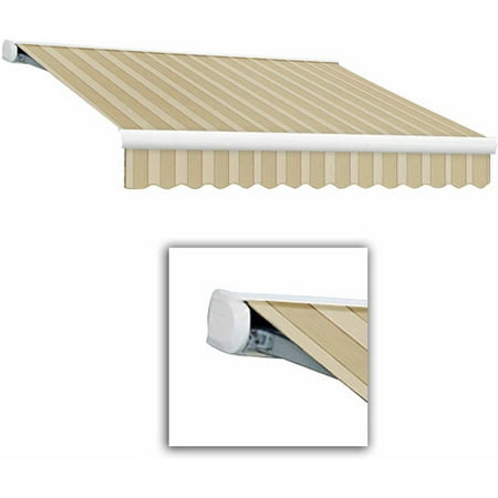 Key West-LX Full-Cassette Manual Retractable Awning