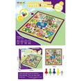thumbnail image 4 of International Set Classic Strategy Board Game All Ages Plastic Family Travel Entertainment, 4 of 4