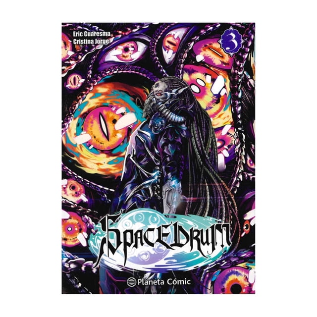 Spacedrum No 03 Editorial Planeta Mexicana Sa De Cv 0001