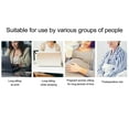 thumbnail image 4 of Cushion, Universal Fit Donut Pillow Reduce Tailbone Pain  for Postoperative Rest, 4 of 8