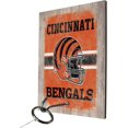 thumbnail image 1 of FANMATS 63593 Cincinnati Bengals Hook and Ring Game, 1 of 2