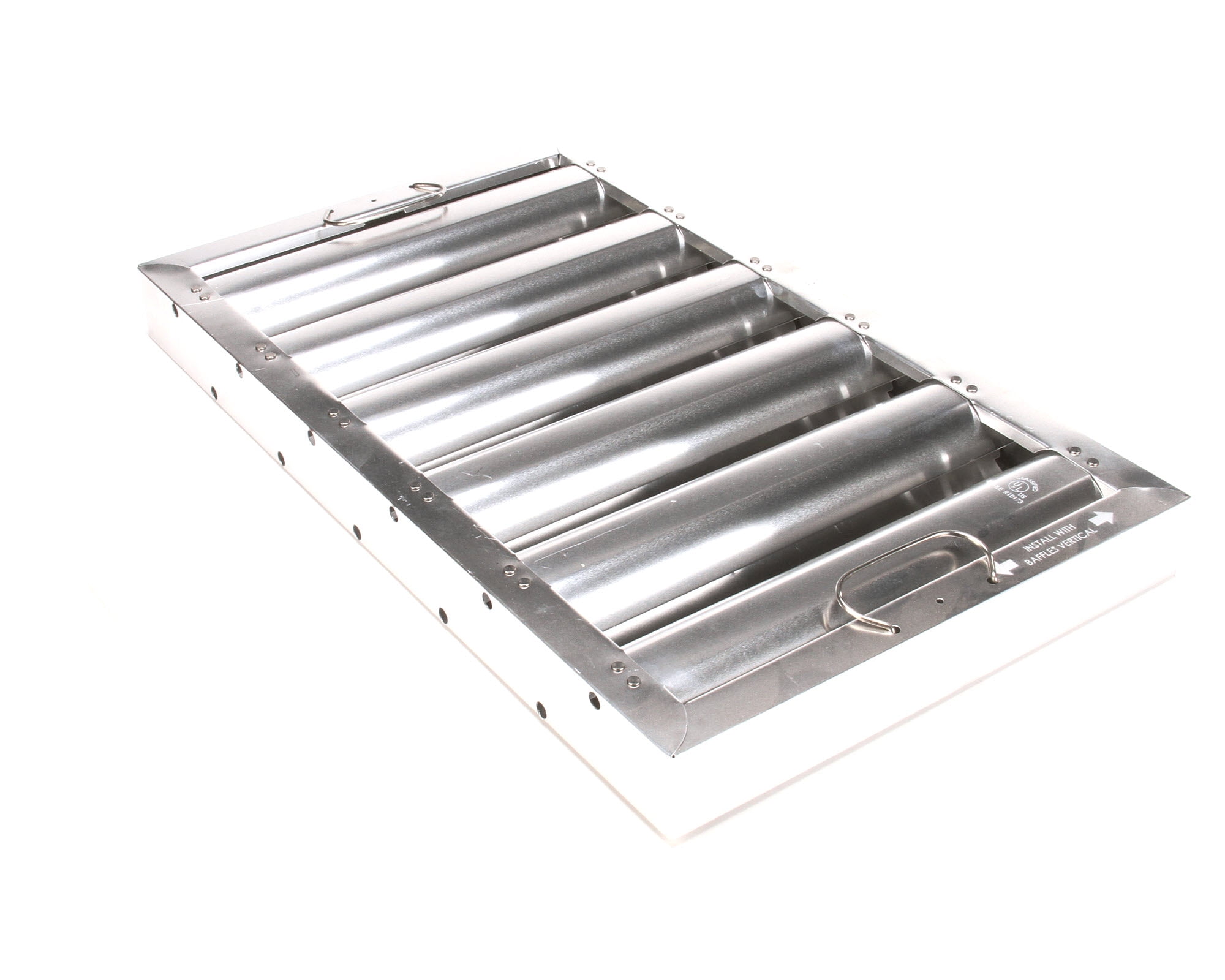 Component Hardware FA51-1220 12X20 Aluminum Grease Filter Typ 6