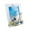 vertical frame, variant on Stylish Nauture Themed 6Inch Picture Frame Display Your Love for Nature and Marine Life in Charm Way Cherish Memories