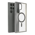 thumbnail image 1 of Mr. Gadgets Funda Carcasa Clear Case Color Titanio Para Samsung Galaxy S26 ULTRA Compatible Con Magsafe., 1 of 5
