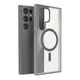 thumbnail image 1 of Mr. Gadgets Funda Carcasa Clear Case Color Titanio Para Samsung Galaxy S26 ULTRA Compatible Con Magsafe., 1 of 5