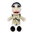 thumbnail image 1 of Jeffy Hand Puppet 19.69IN Figura Rellena Juguete Muñeco de Peluche Juguete Regalo de cumpleaños para niños, 1 of 6