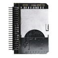 thumbnail image 3 of 2 Pcs Carte SD SDHC SDXC MMC vers Adaptateur Mâle IDE 3.5 Pouces 40 Broches & 44 Broches, 3 of 10