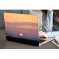 thumbnail image 3 of KSK KAISHEK Hard Case Only for Newest MacBook Pro 13" 2022 - 2016 A1706&A1708&A1989&A2159&A2251&A2289&A2338 M1, Red series 0487, 3 of 5
