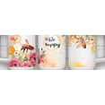 thumbnail image 2 of Star Mug Cute Pastel Deer Tumbler Wrap, 40Oz Quencher, Kawaii Winter Cup Design, Tumbler - Tumbler With Handle, To-Go Coffee Mug 40oz, 2 of 4