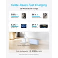 thumbnail image 3 of Cargador USB-C portátil Anker Power Bank de 20000 mAh, 3 of 9
