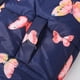 thumbnail image 3 of Gibobby Chamarra acolchada para niñasAbrigo para niños, chaqueta de invierno para bebés, niñas con capucha, estampados de animados, prendas de vestir par(Rosa, 18-24 Meses), 3 of 5