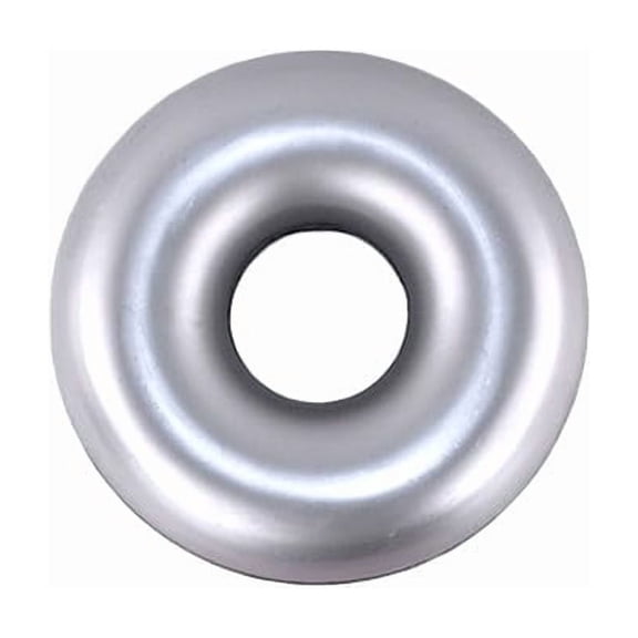Colt Exhaust | Stainless Steel 2.50 Inch Exhaust Donut 360-Degree Pipe | Universal Fit | Automotive Replacement Part