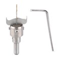 thumbnail image 3 of Ensemble de Couteaux de Menuiserie Outils de Perles Outils de Menuiserie Ensemble de Couteaux à Boucle 20 Pcs Ensemble de Couteaux à Boucle Outils de Menuiserie, 3 of 8