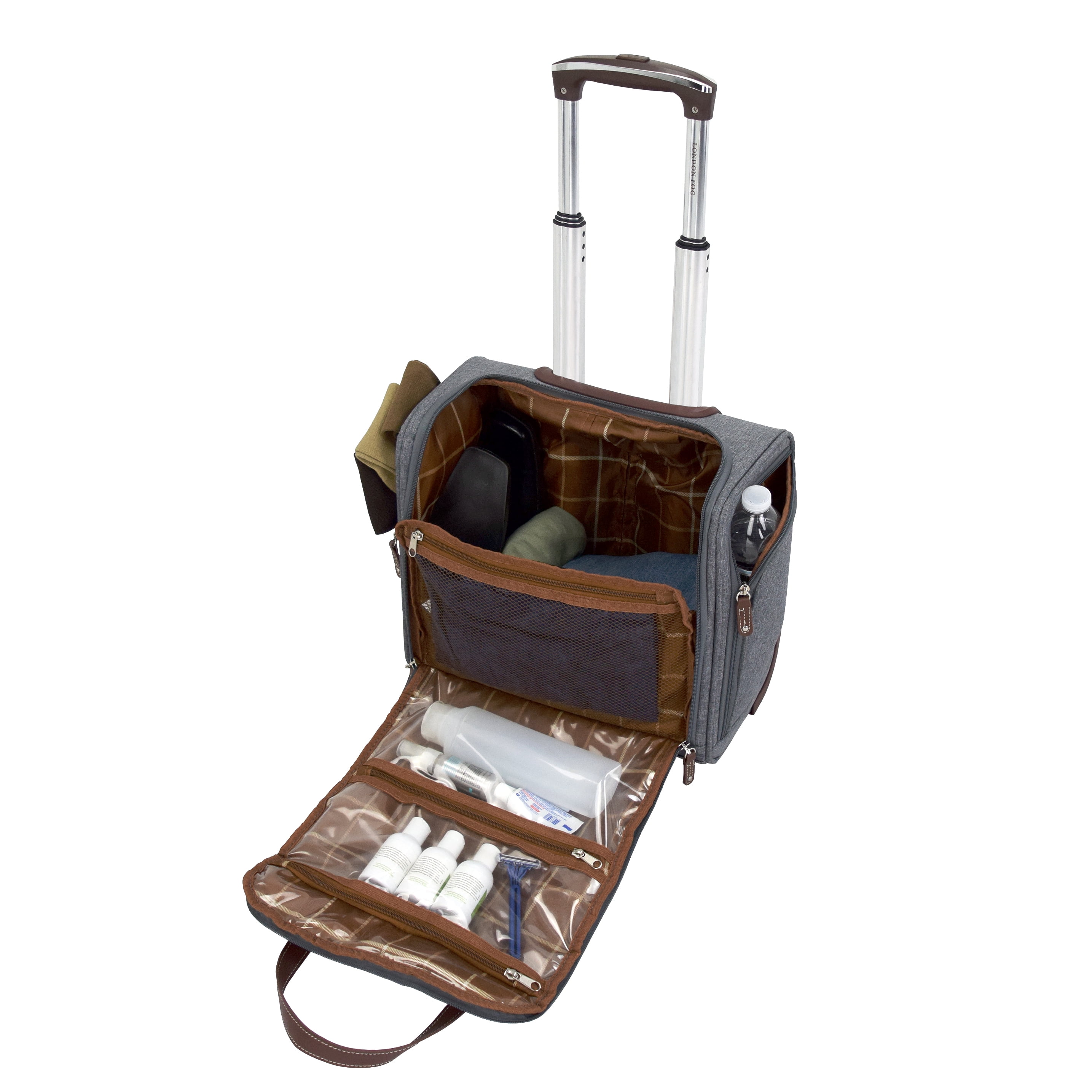 London Fog Westminster Grey 15