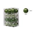 thumbnail image 6 of hirigin 24pcs Christmas Tree Hanging Ball, DIY Craft Shiny Ornament New Year Party Decor Gift, 6 of 6