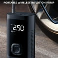 thumbnail image 6 of SIEYIO Portable Vehicle Air Compressor Cordless Tire Inflator High Efficiency, 6 of 9