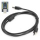 thumbnail image 3 of Convertidor USB A TTL, Módulo De Puerto Serie Firme Práctico Y Fiable, Portátil Universal Duradero Para XP Para WIN8 Para WIN7 Para WIN10 Ccdes Otros, 3 of 8