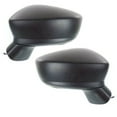 thumbnail image 2 of For 14 15 16 Mazda 3/Mazda3 Sport Rear View Mirror Power Heat w/Signal Set Pair, 2 of 5