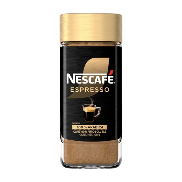 Café Soluble Espresso Nescafé Taster's Choice Frasco de 100g
