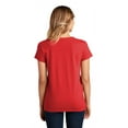 thumbnail image 2 of District Women's Re-Tee V-Neck DT8001, 2 of 4