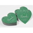 thumbnail image 4 of Inkdotpot Thanks For Celebrating With Me Birthday Bottle Tag Real Silver Foil Favor Hang Tags Pack Of 100, 4 of 6